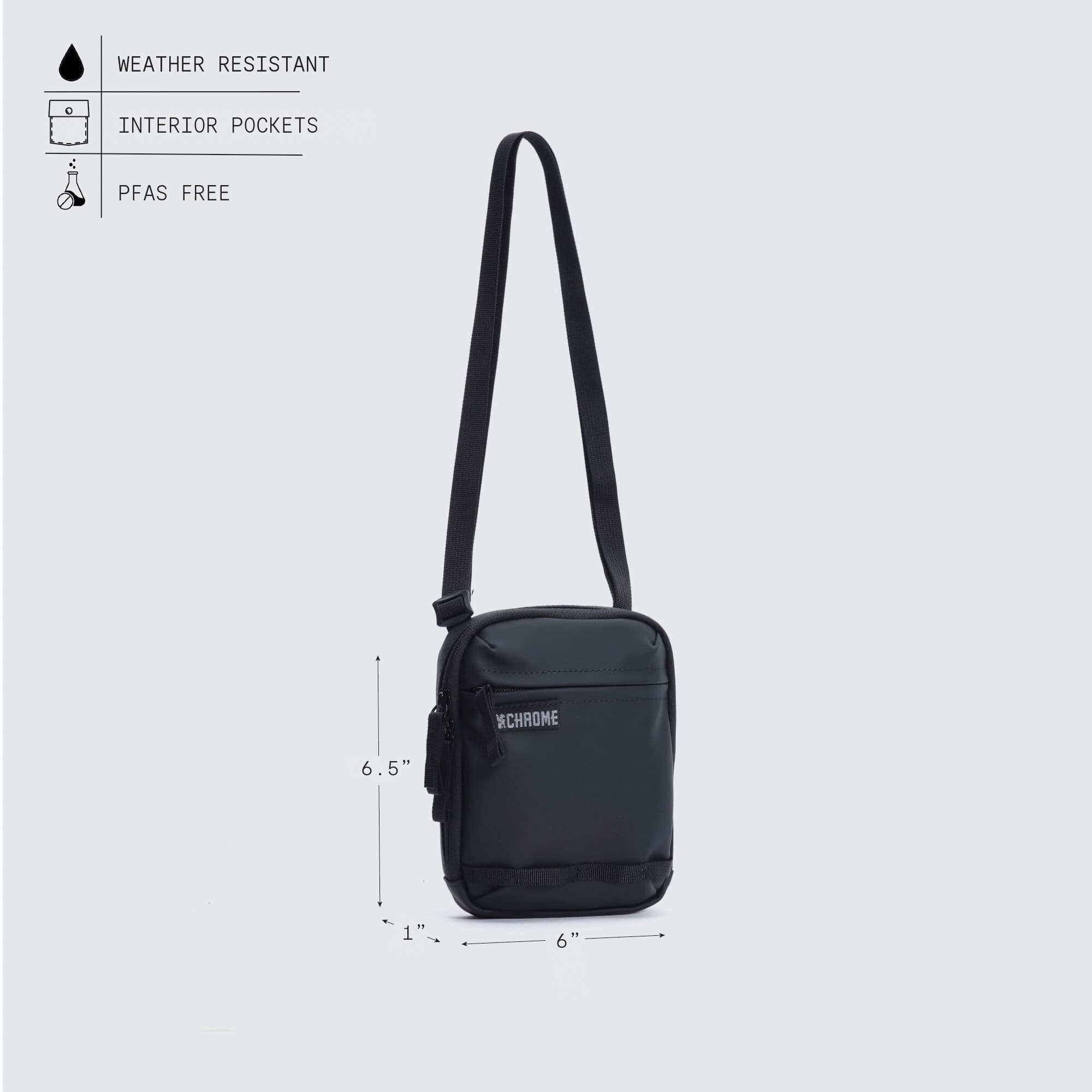 chrome-pac-pouch-2l-pochette-noire-2-l-t-l-phone image 8