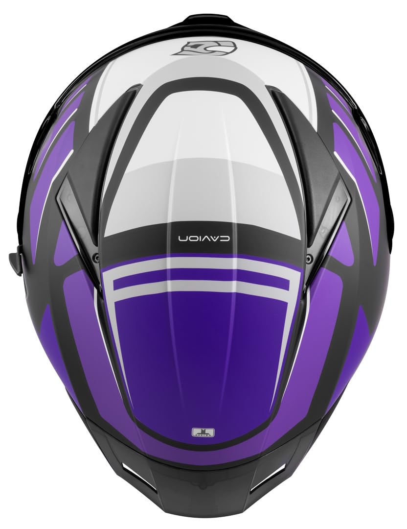 fc-moto-ff130sv-cavion-casque-int-gral-noir-mat-or-xs image 6