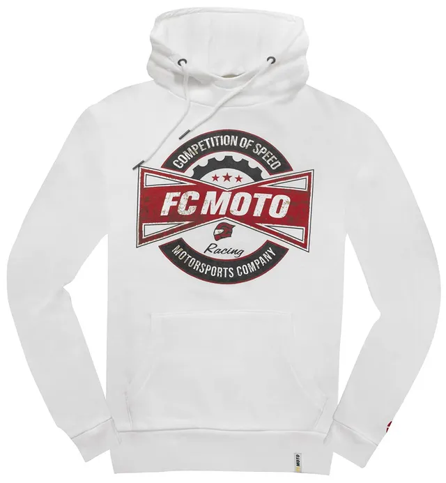 fc-moto-streetwear-fcm-fan-sweat-capuche image 1