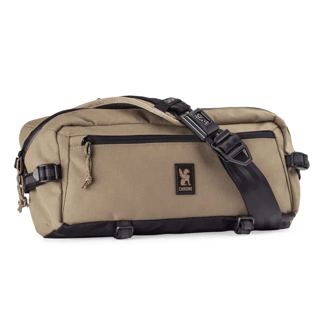 chrome-kadet-9l-sling-coyote-sac-bandouli-re-9-litres image 1