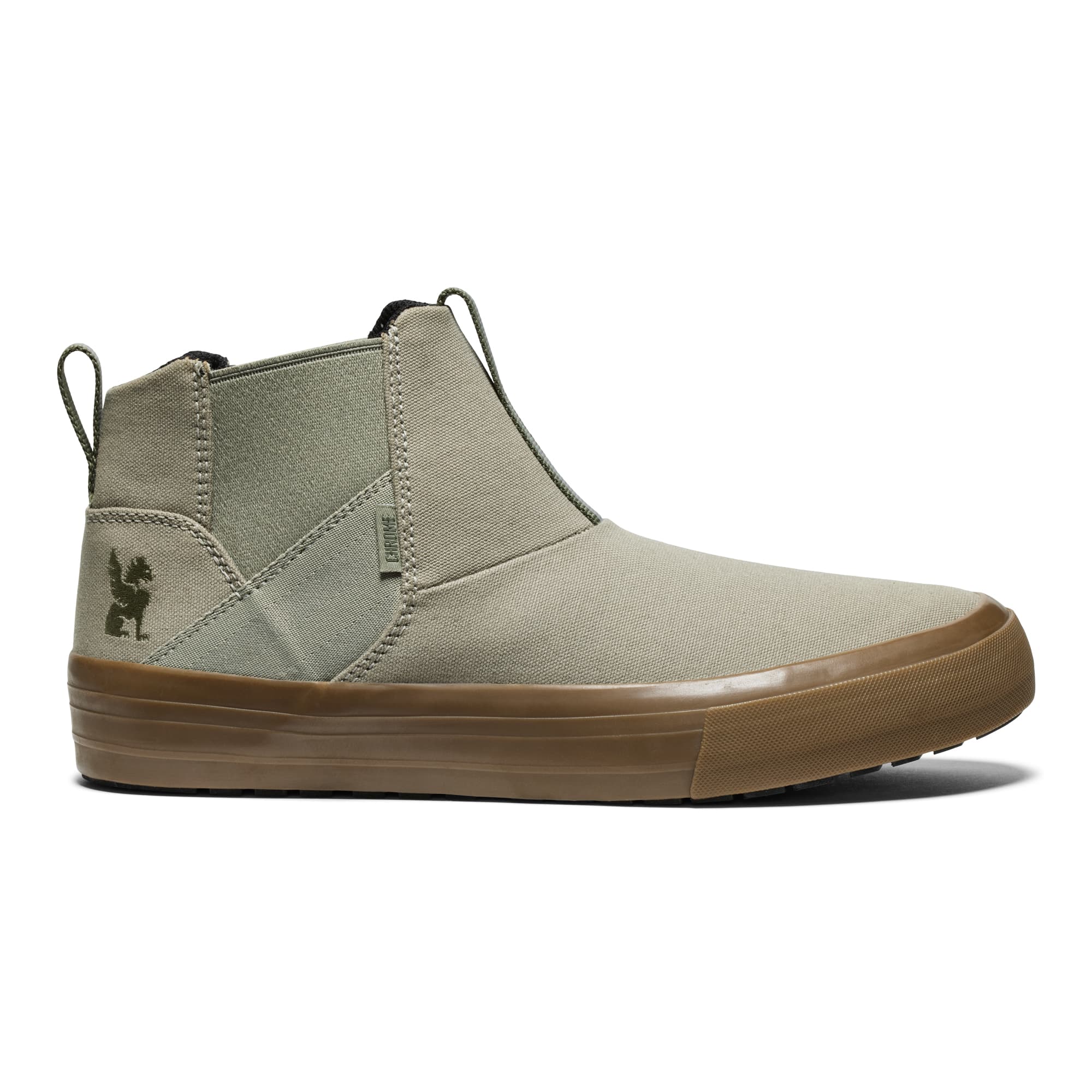 chrome-boyer-boot-sage-gum-bottines-chelsea-vegan image 1