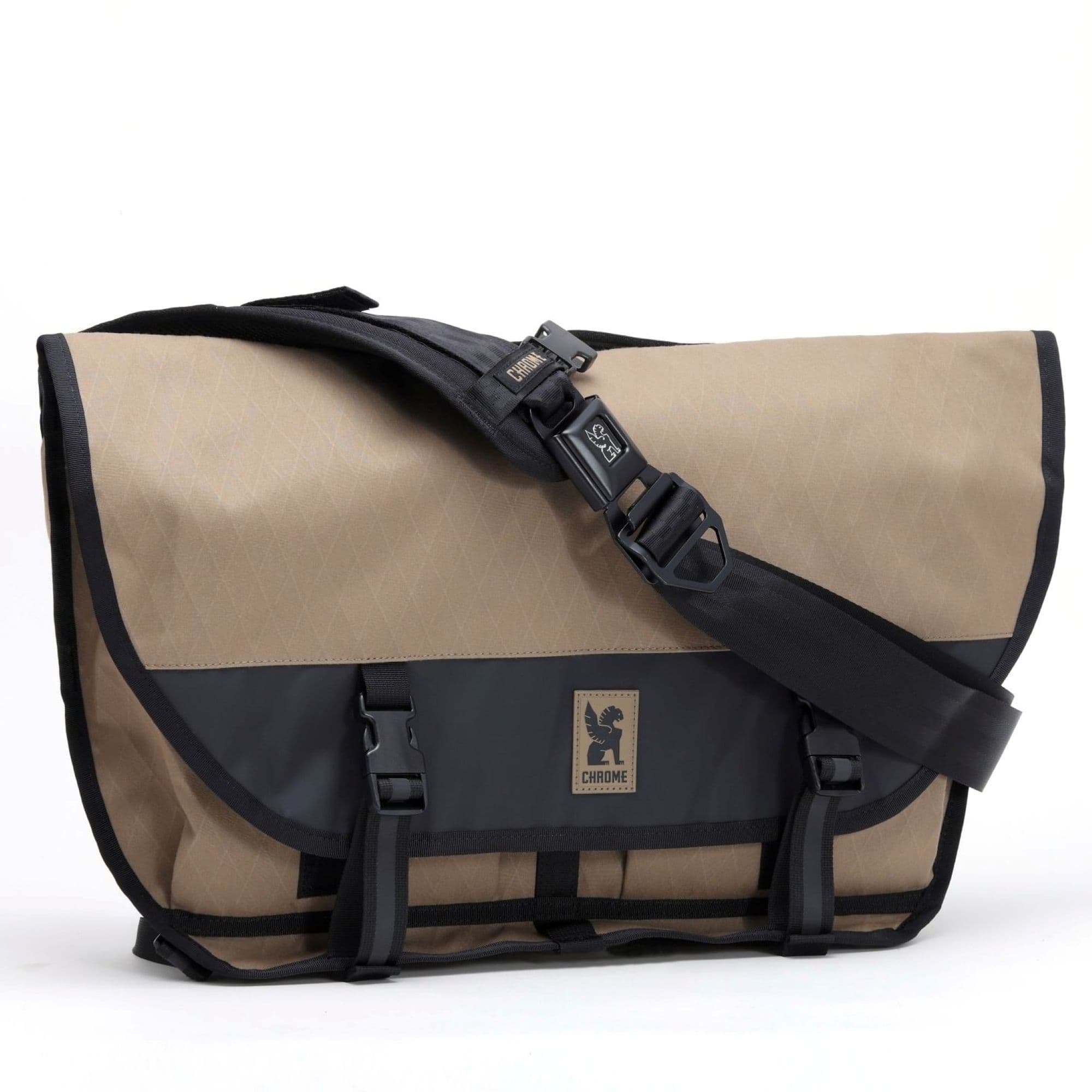 chrome-citizen-24l-messenger-sac-messager-coyote-x image 1