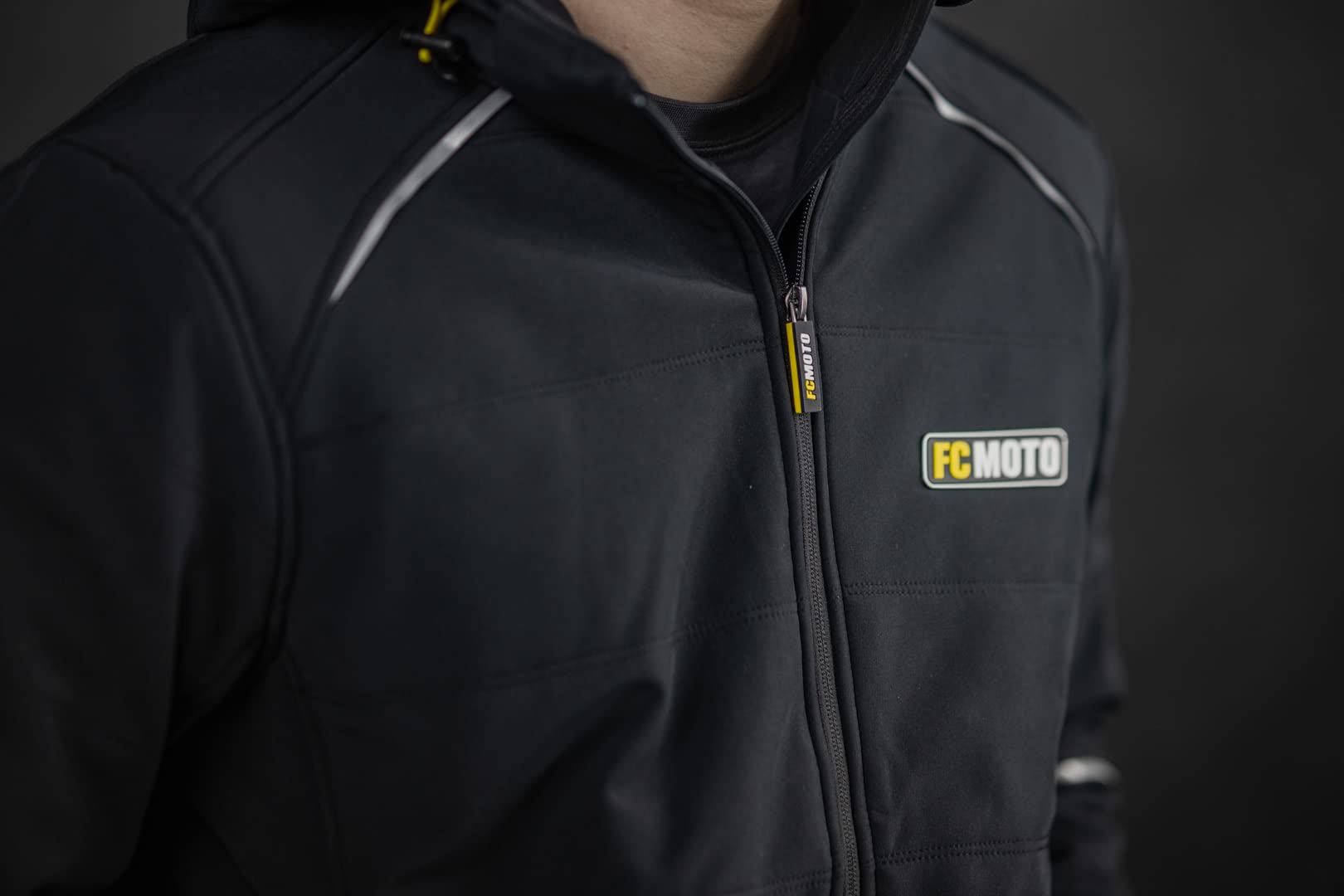 fc-moto-fcm-pssj-veste-softshell-noir-l-rembourr-e image 5