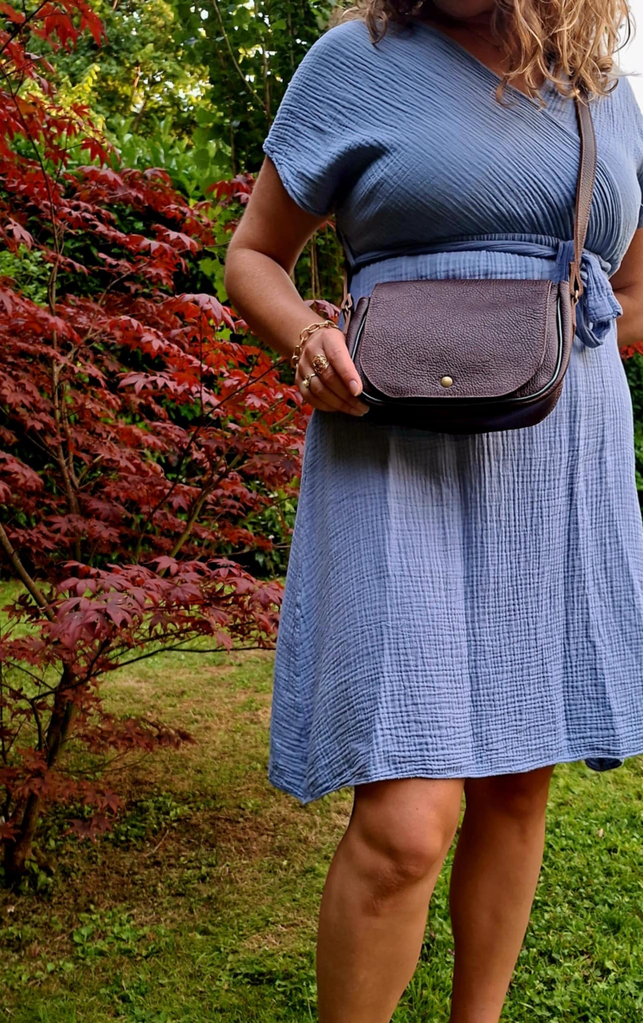 fleur-d-orage-sacs-marron-glac-sac-cuir-ch-taigne-saddle-bag image 6