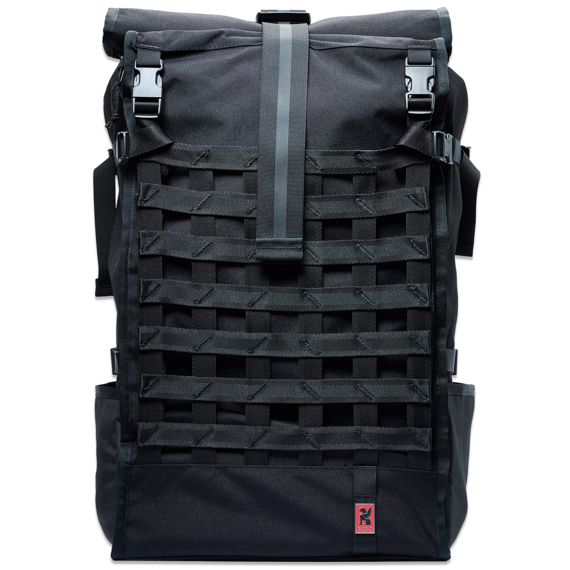 chrome-barrage-pro-80l-sac-dos-noir-rolltop-tanche image 8