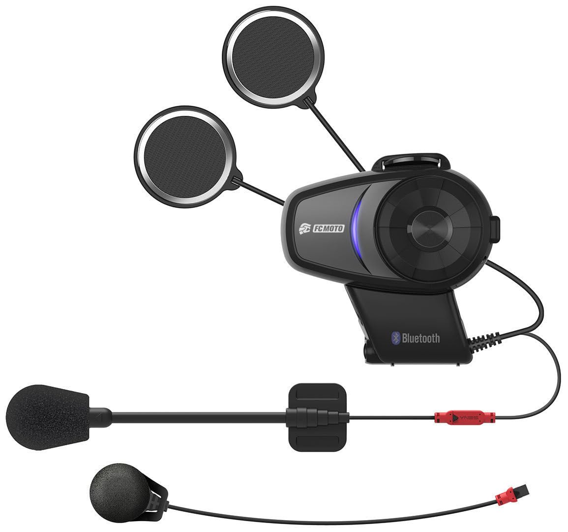 sena-10s-kit-intercom-moto-bluetooth-double-pack-1-6-km image 3