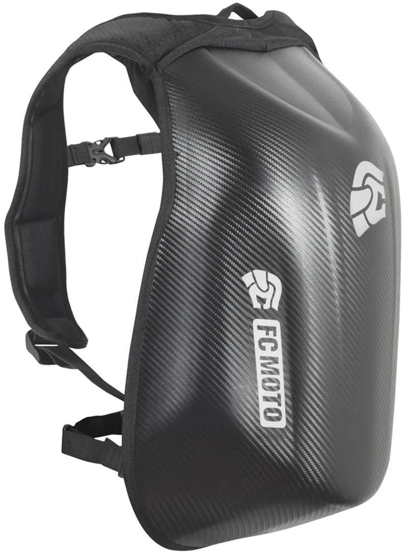 fc-moto-hump-race-sac-dos-moto-carbon-look-24-l image 1