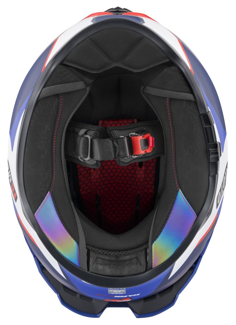 fc-moto-hawk-evo-x-casque-int-gral-taille-m-pare-soleil image 7