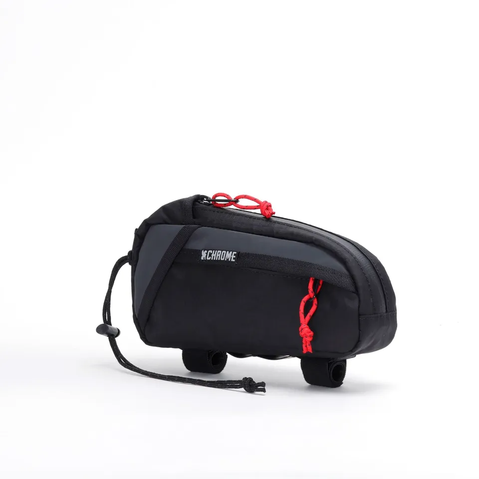 chrome-holman-top-tube-bag-sacoche-v-lo-noire image 1