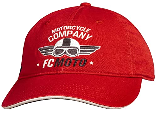 fc-moto-wings-cap-casquette-moto-noire-r-glable image 4
