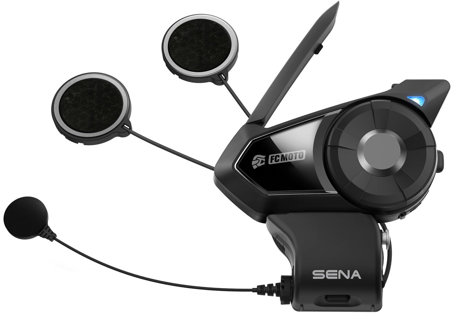 sena-30k-kit-intercom-moto-mesh-bluetooth-solo image 2