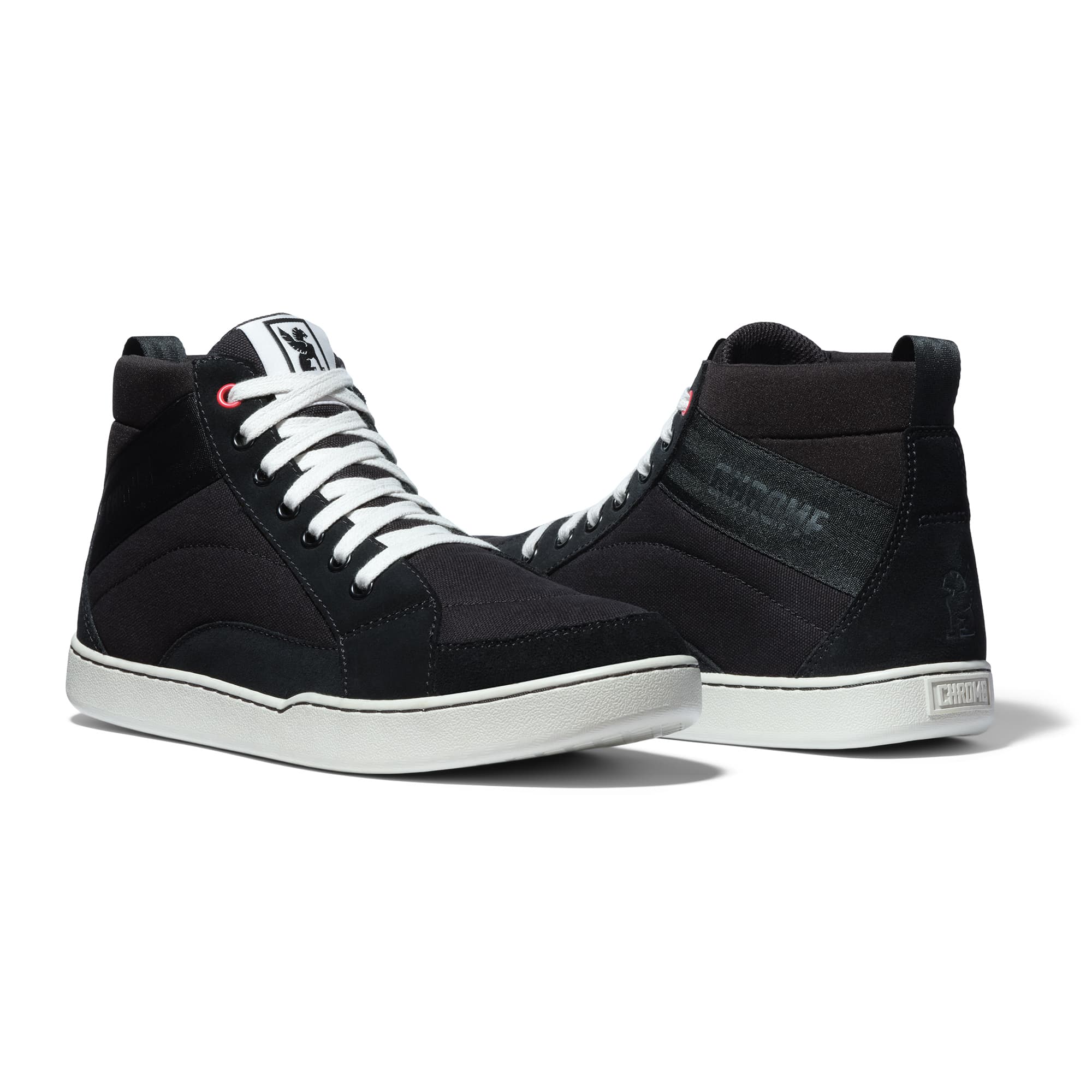 chrome-foster-high-top-basket-montante-cloud-lacets image 8