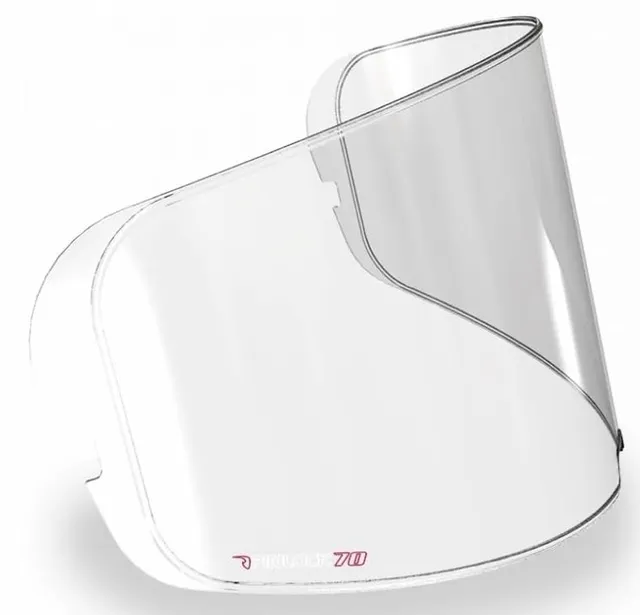 fc-moto-dks-170-lentille-pinlock-claire-anti-bu-e image 1