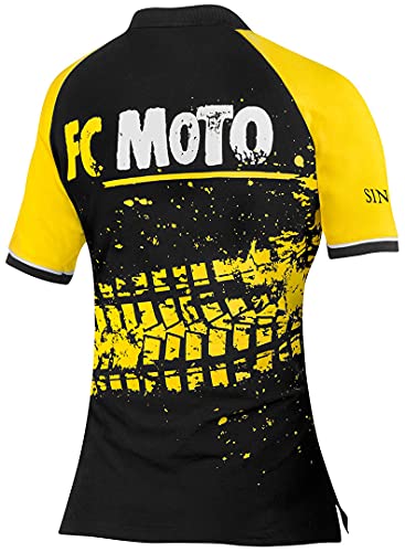 fc-moto-corp-chemise-polo-moto-taille-l-manches-courtes image 4