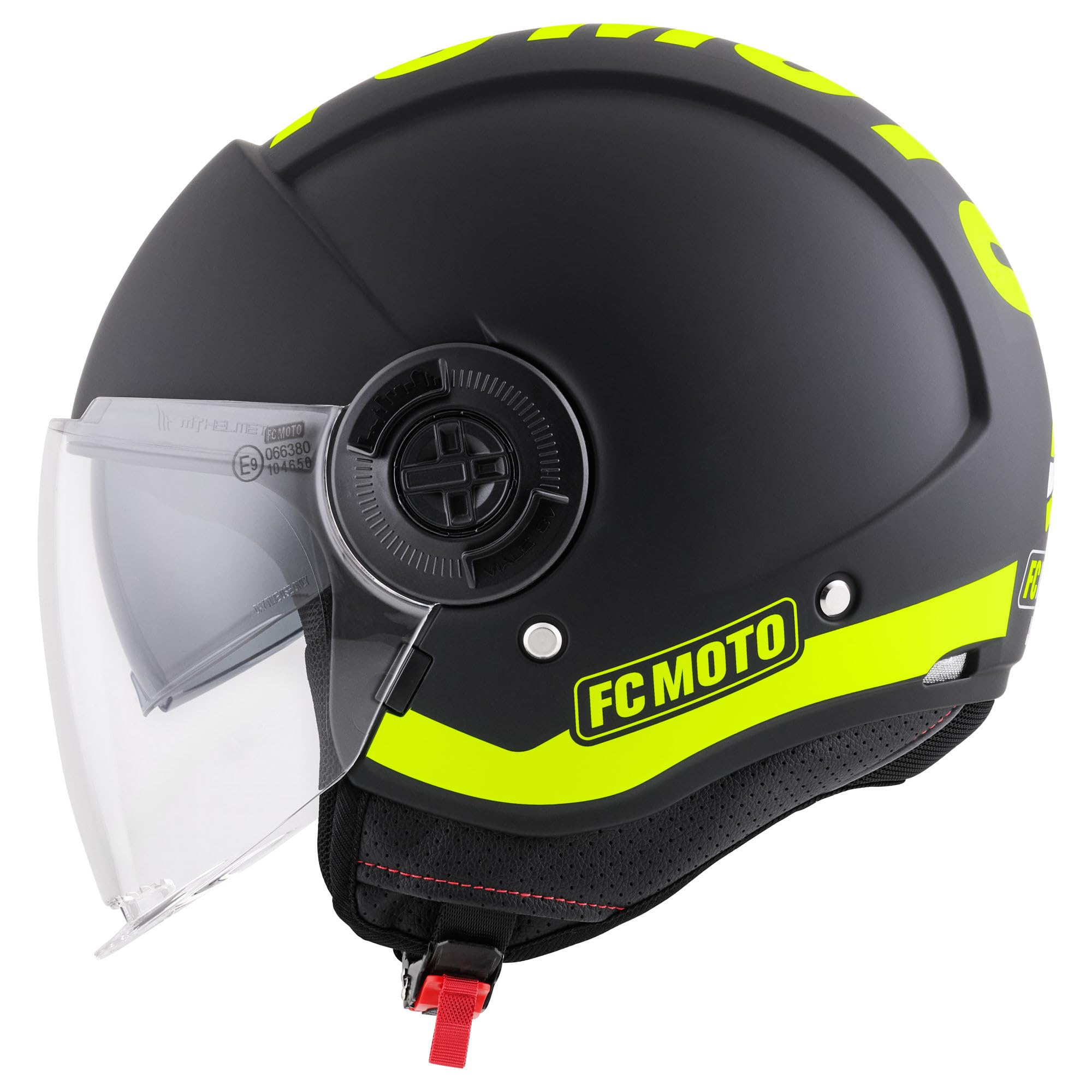 fc-moto-ralgo-casque-jet-noir-gris-ece-22-06 image 3