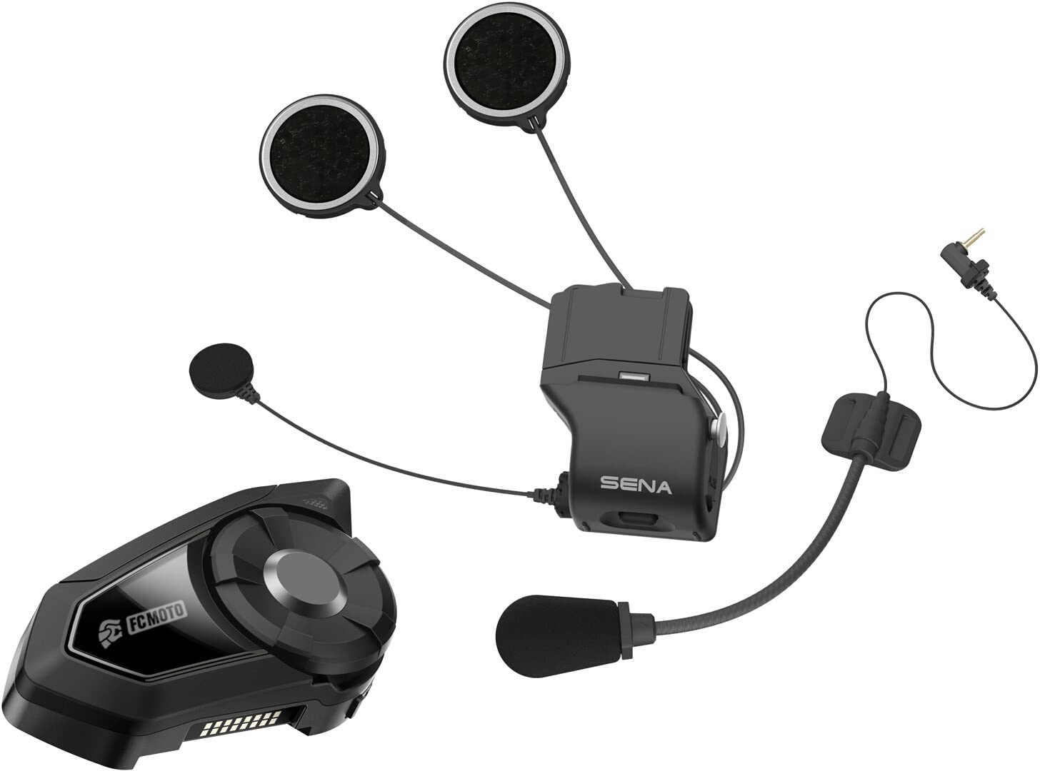 sena-30k-kit-intercom-moto-mesh-bluetooth-solo image 8