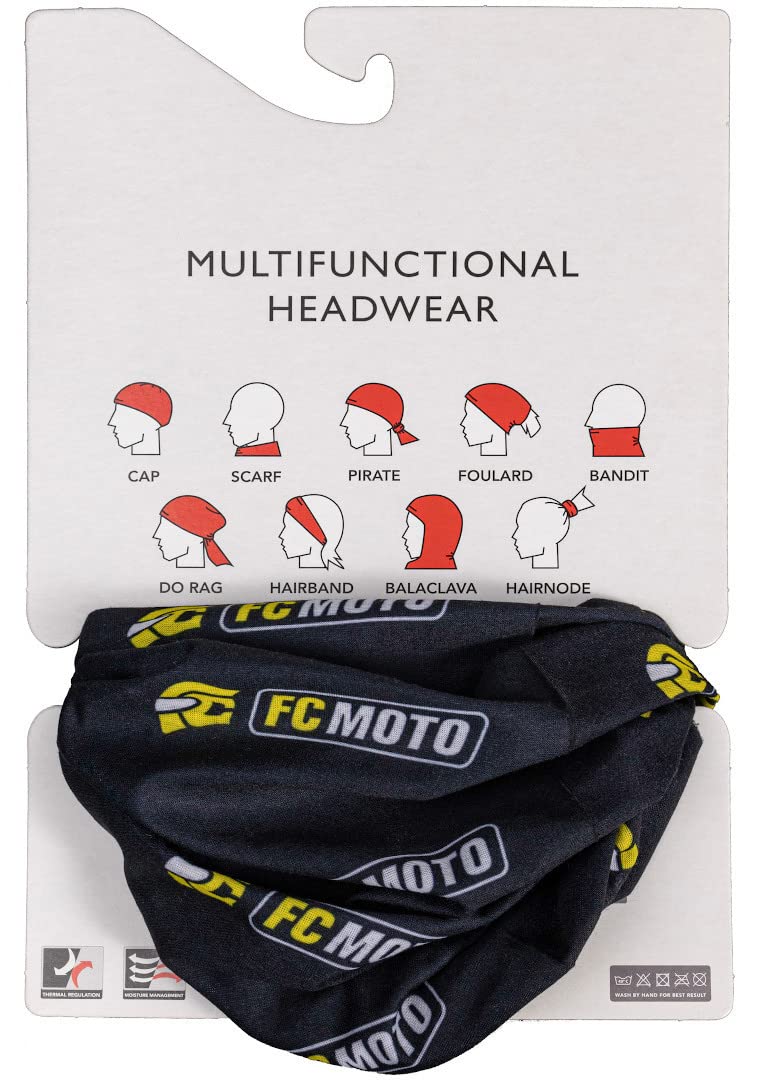 fc-moto-logo-tour-de-cou-moto-multifonction-taille-unique image 1