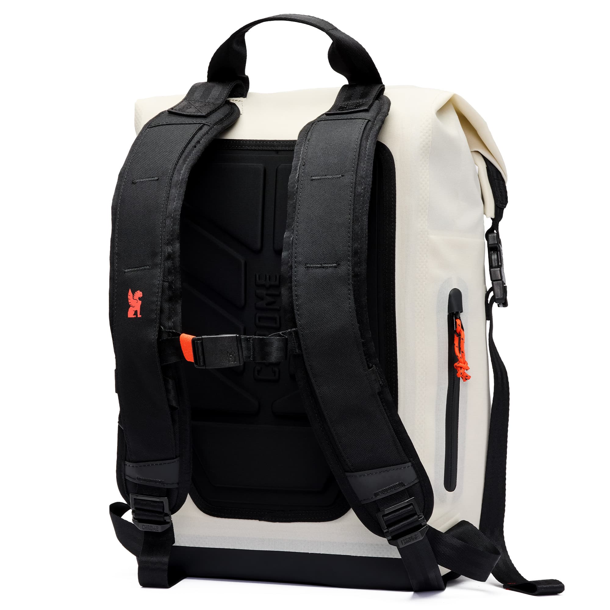 chrome-urban-ex-sac-dos-20l-rolltop-noir image 2