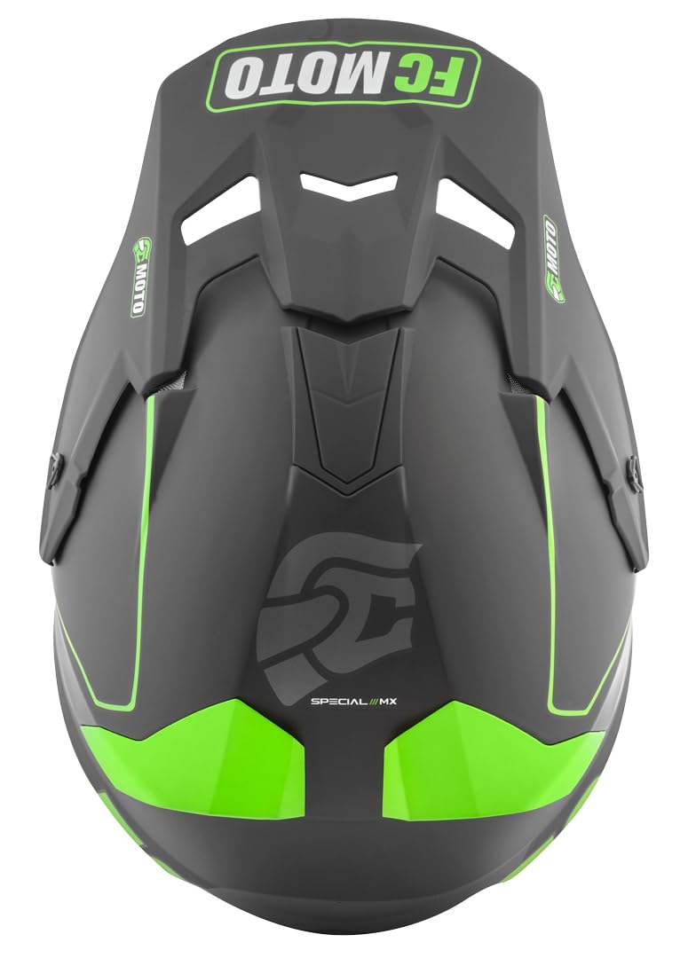 fc-moto-straight-casque-cross-noir-vert-motocross image 6