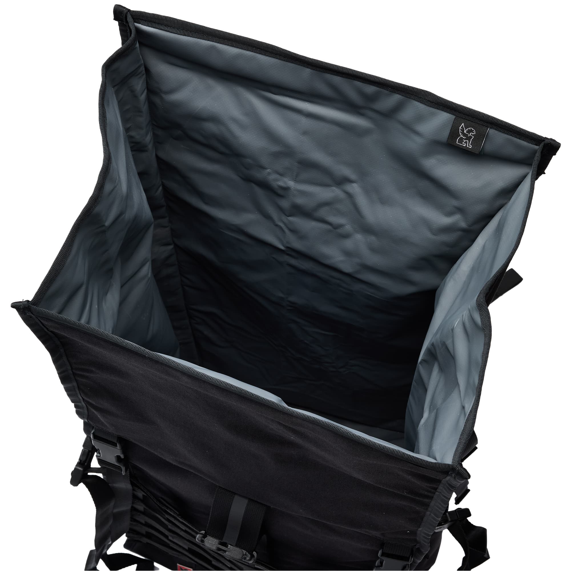 chrome-barrage-pro-80l-sac-dos-noir-rolltop-tanche image 6