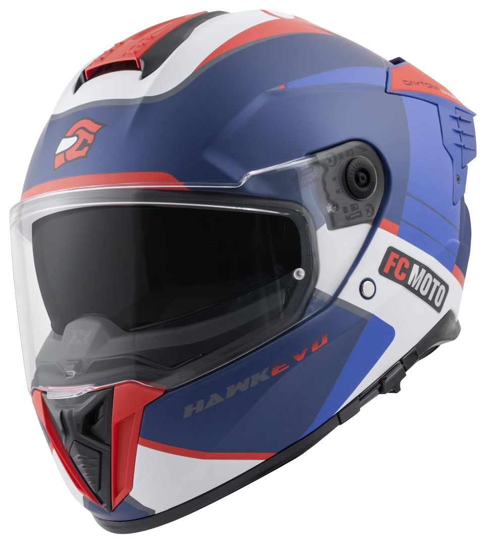 fc-moto-hawk-evo-x-casque-int-gral-taille-m-pare-soleil image 2