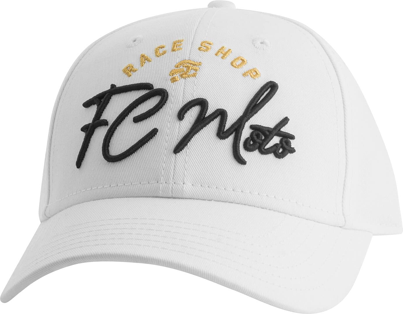 fc-moto-fcm-sign-c-bonnet-femme-noir image 4