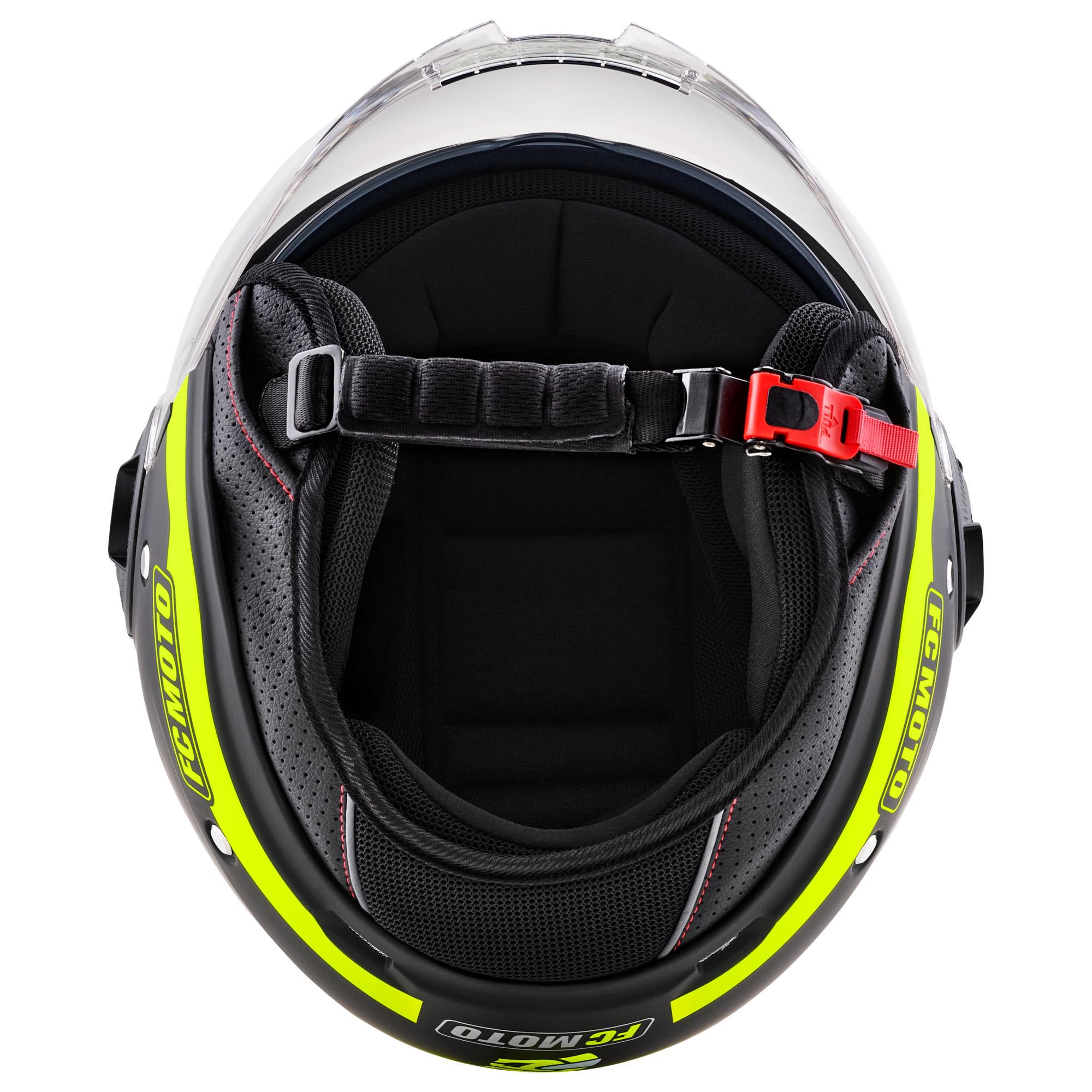 fc-moto-ralgo-casque-jet-noir-gris-ece-22-06 image 6