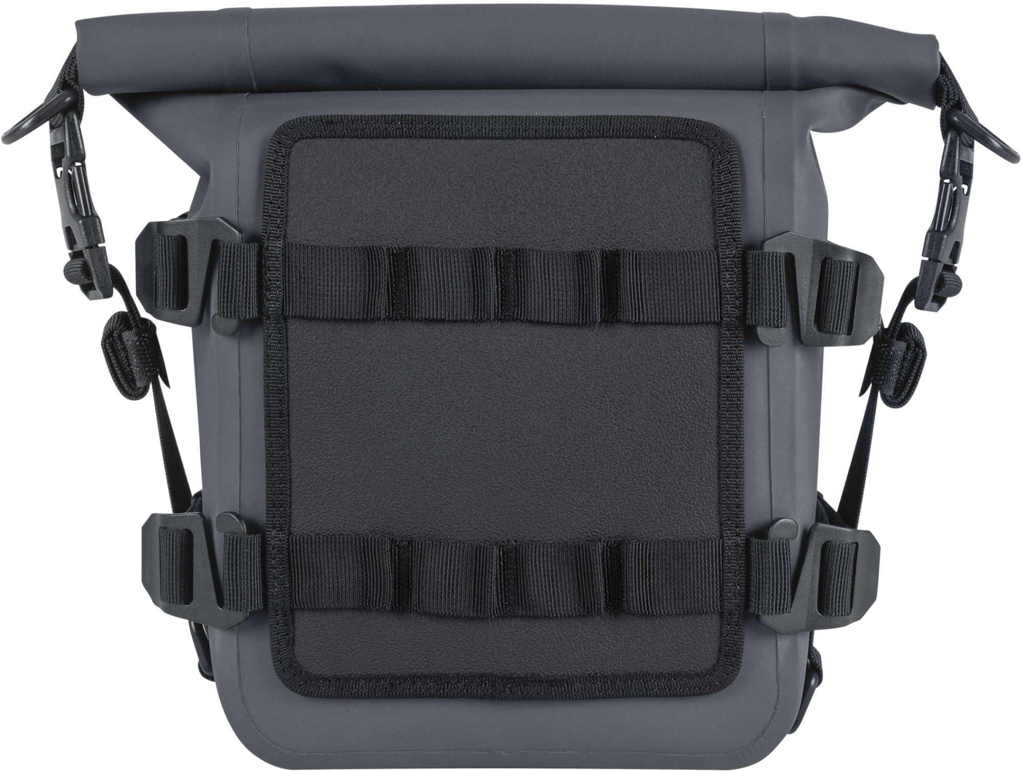 fc-moto-ever-st-5-l-sac-moto-tanche-gris-pvc-ip66 image 3
