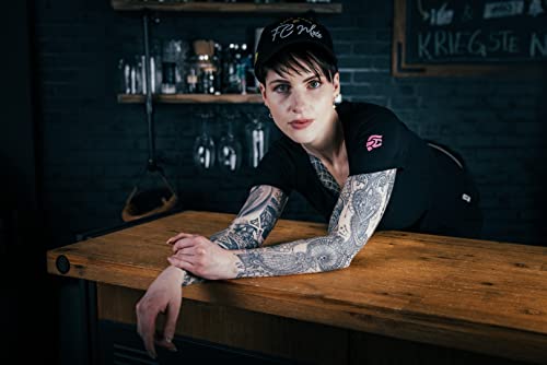 fc-moto-fcm-sign-c-bonnet-femme-noir image 7