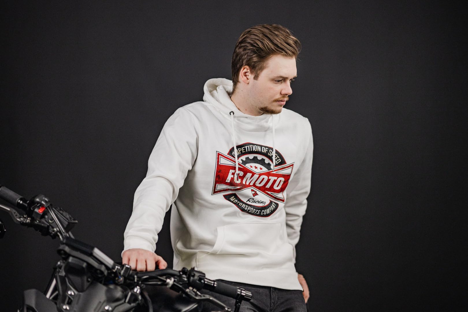 fc-moto-streetwear-fcm-fan-sweat-capuche image 3