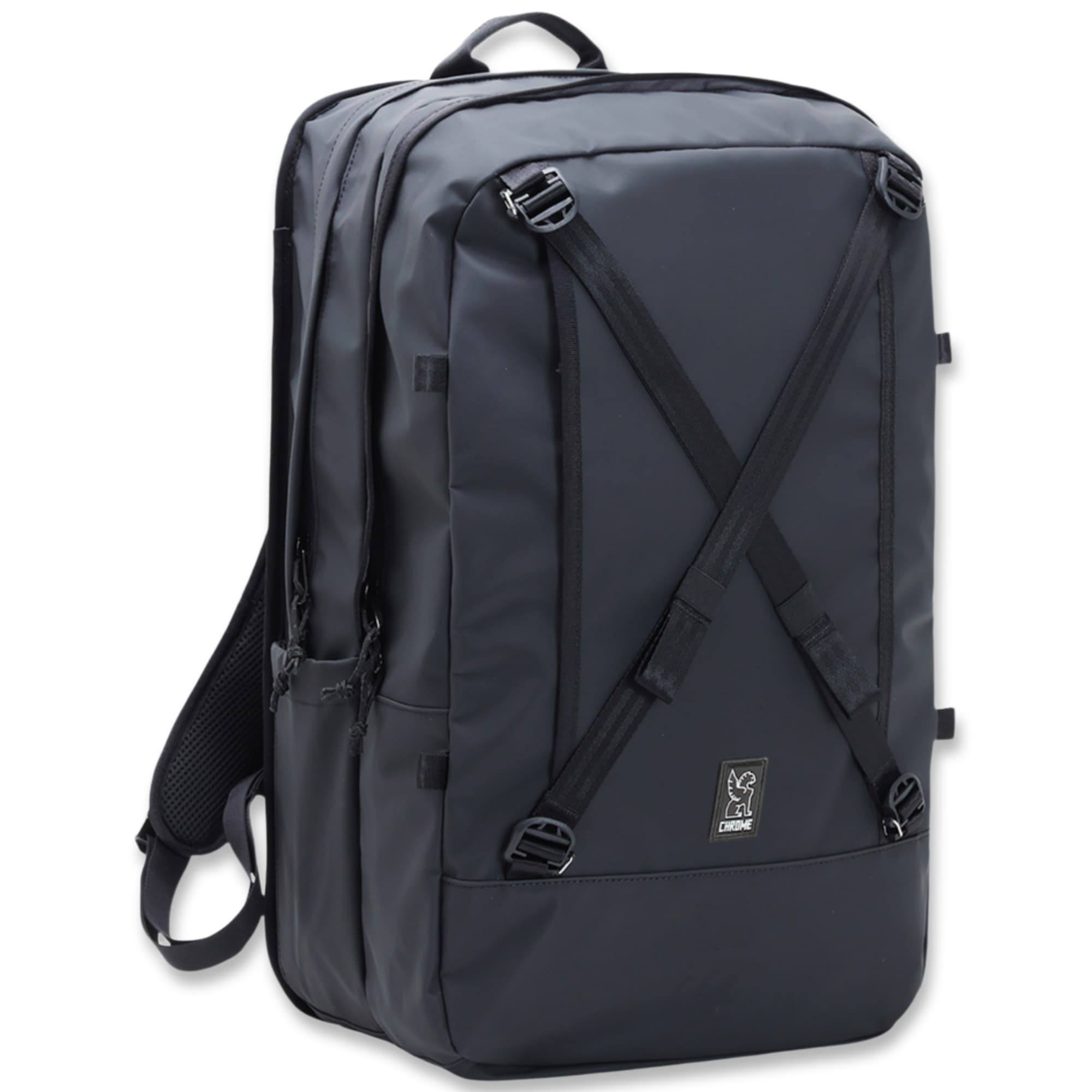 chrome-cohesive-2-0-38l-sac-dos-black-tarp-17-pouces image 1