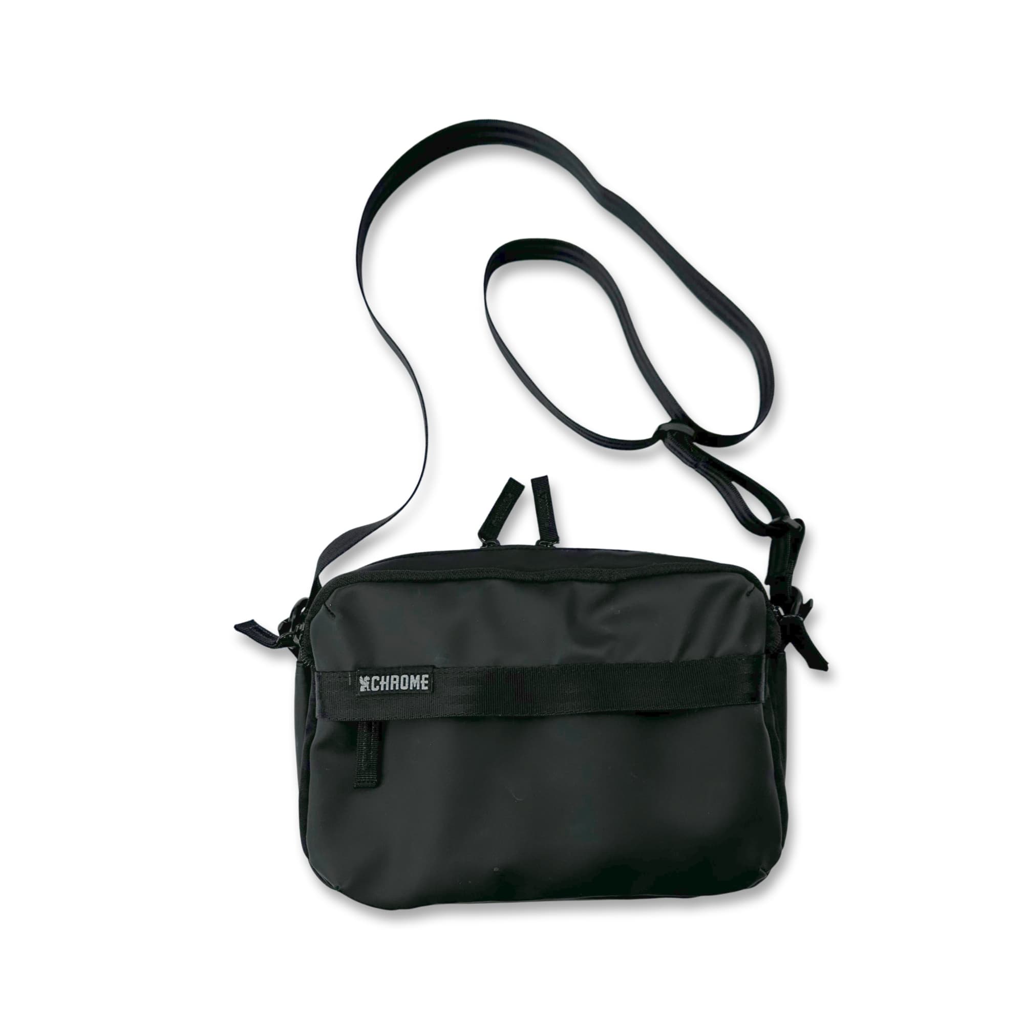 chrome-pac-pouch-3l-pochette-matte-black-3-litres image 1