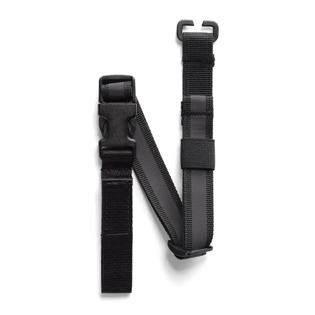 chrome-mini-kadet-sangle-stabilisatrice-black-nylon image 1