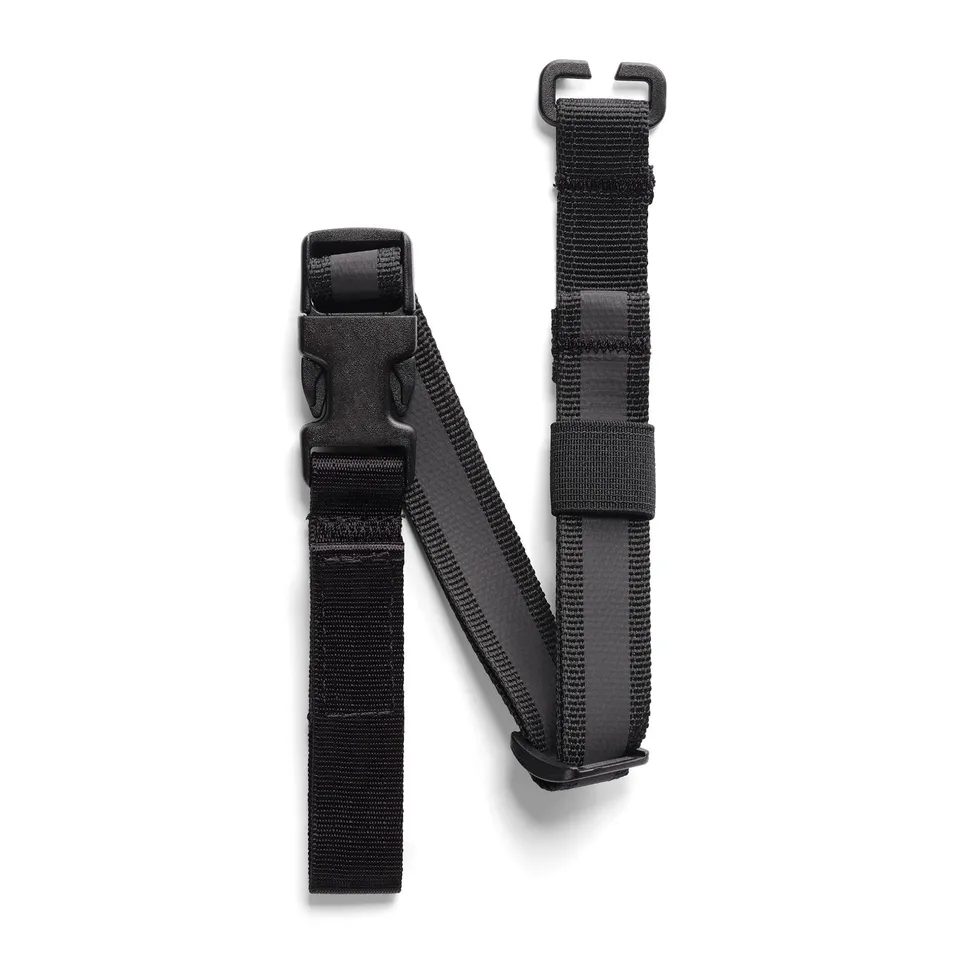 chrome-mini-kadet-sangle-stabilisatrice-black-nylon image 1