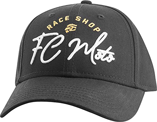 fc-moto-fcm-sign-c-bonnet-femme-noir image 5