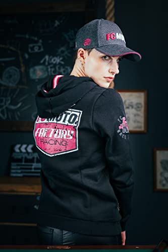fc-moto-fcm-logo-bonnet-femme-taille-unique image 6