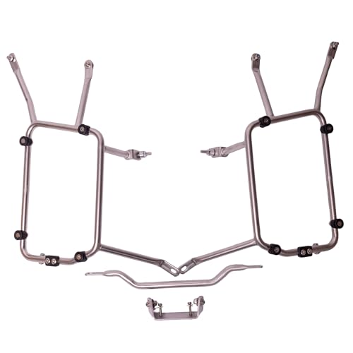 fc-moto-voge-500ds-porte-valise-lat-rale-inox-argent image 4