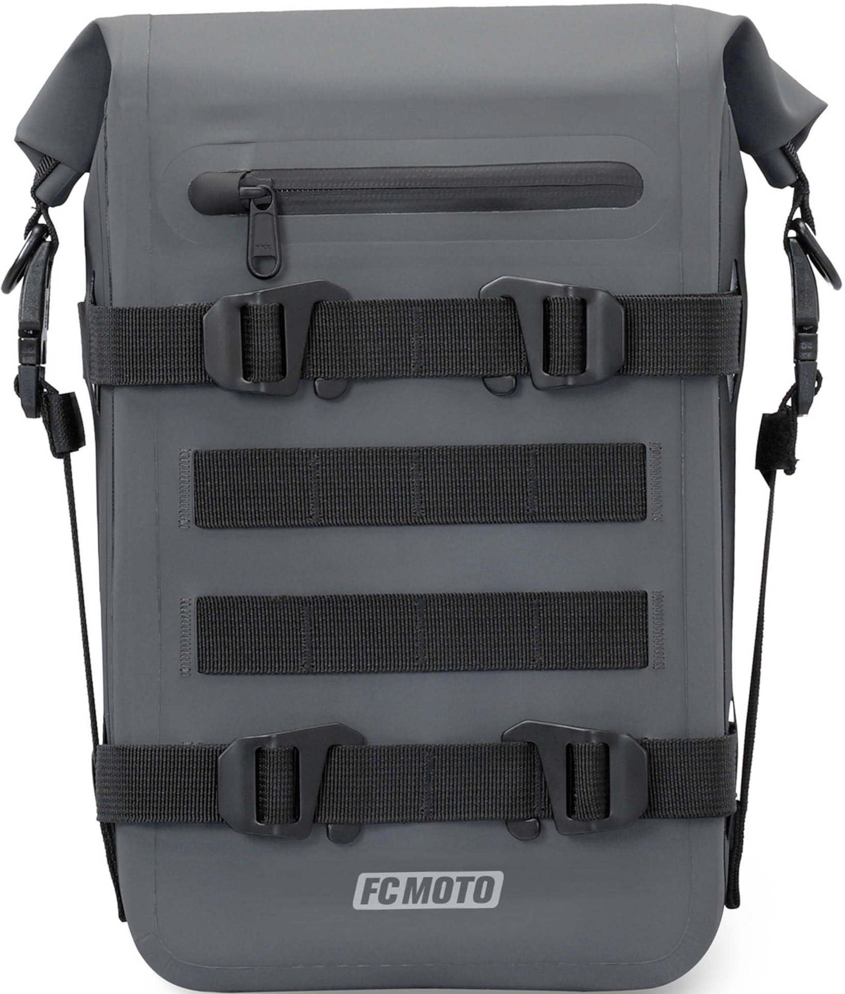 fc-moto-ever-st-6-l-sac-crash-bar-moto-gris-ip66 image 2