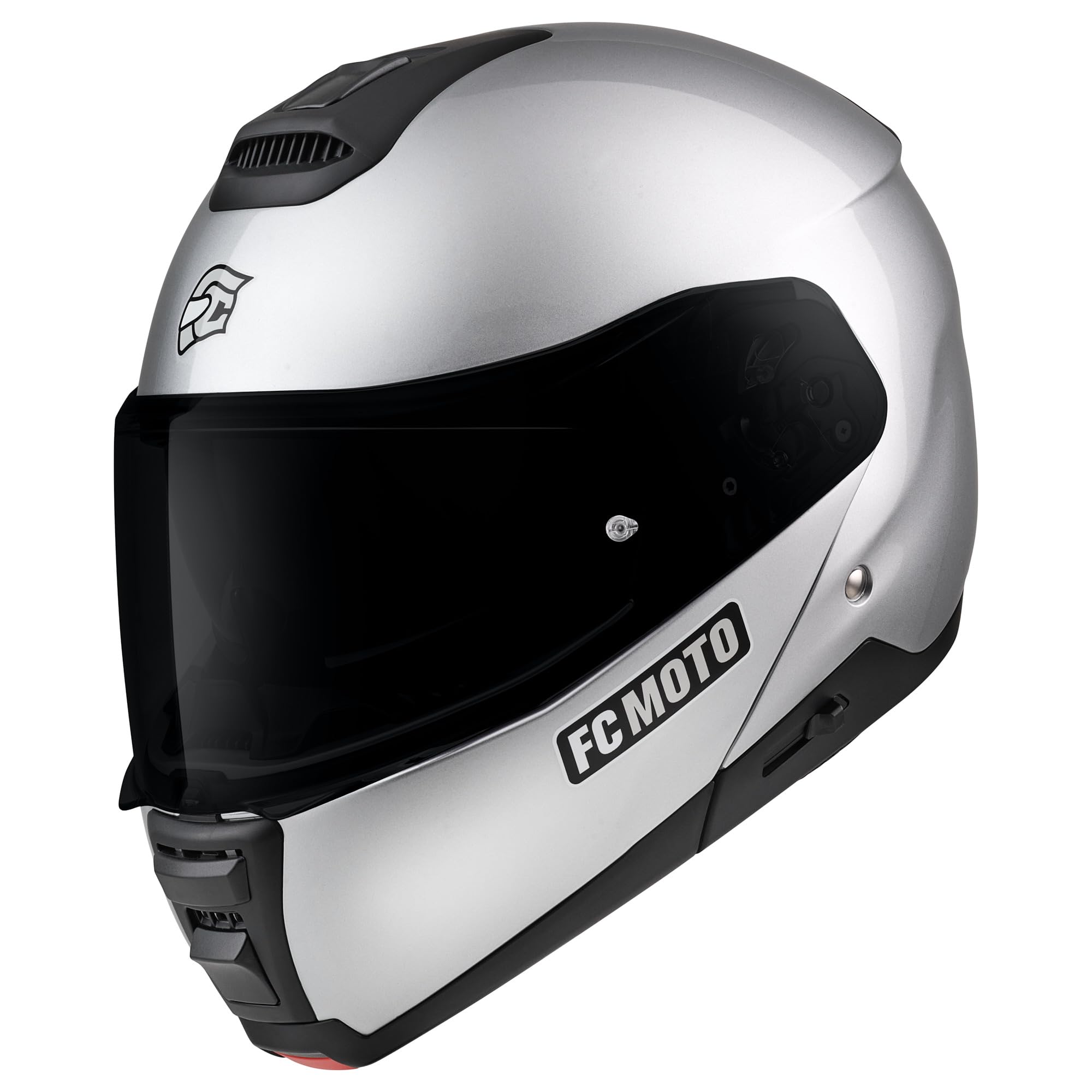 fc-moto-g-376-casque-modulable-noir-mat-taille-m image 2