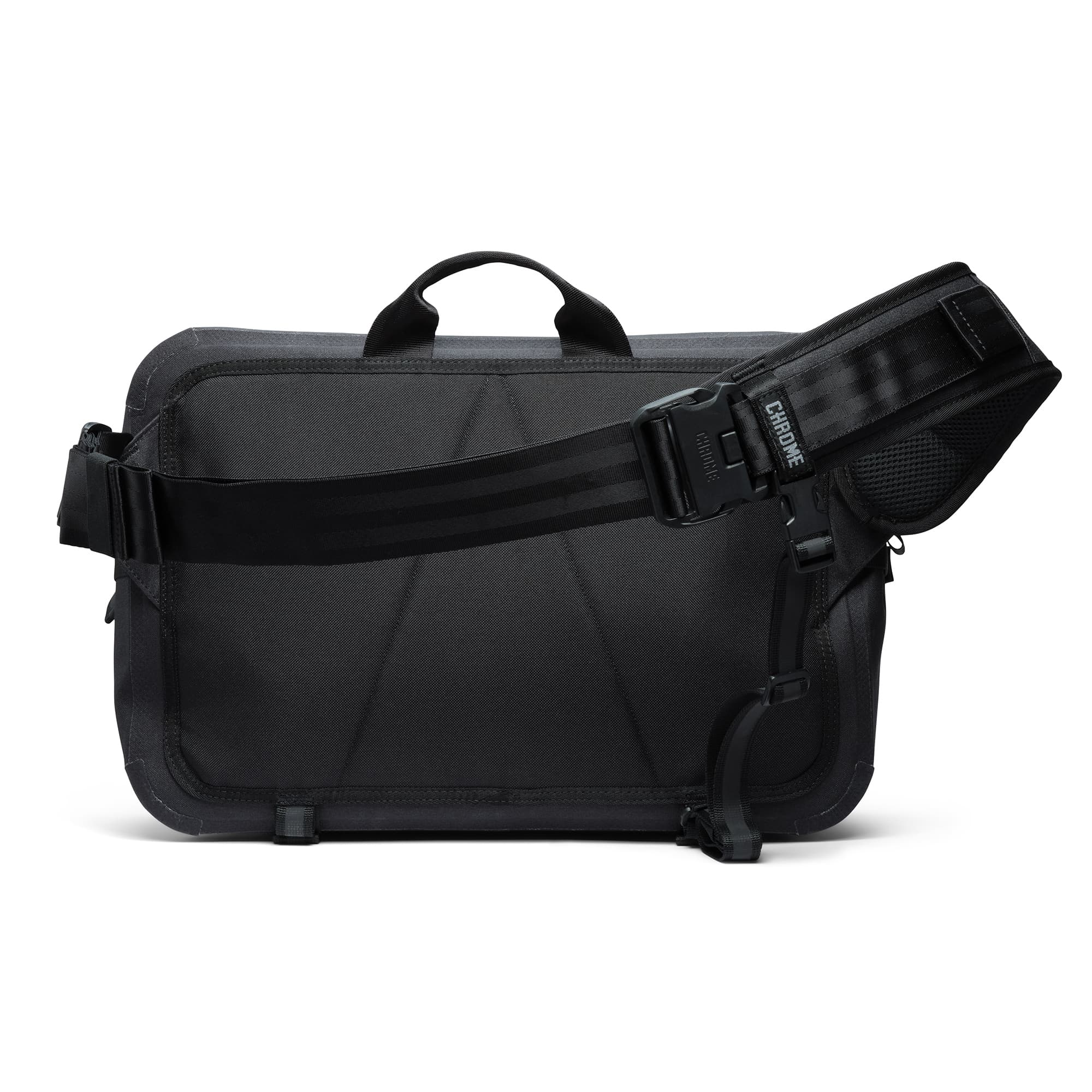 chrome-kadet-max-wp-sling-bandouli-re-noir-tanche image 2