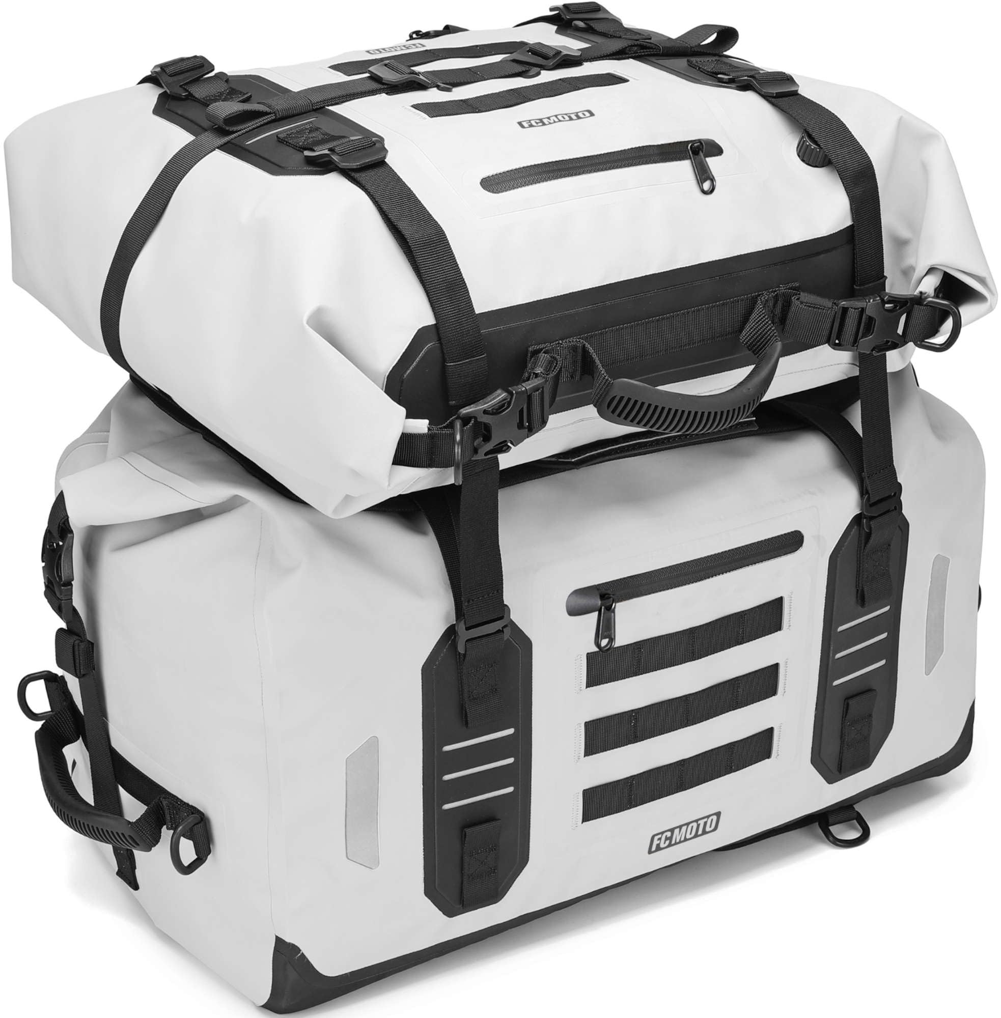fc-moto-ever-st-50-l-sac-dos-blanc-pvc image 8