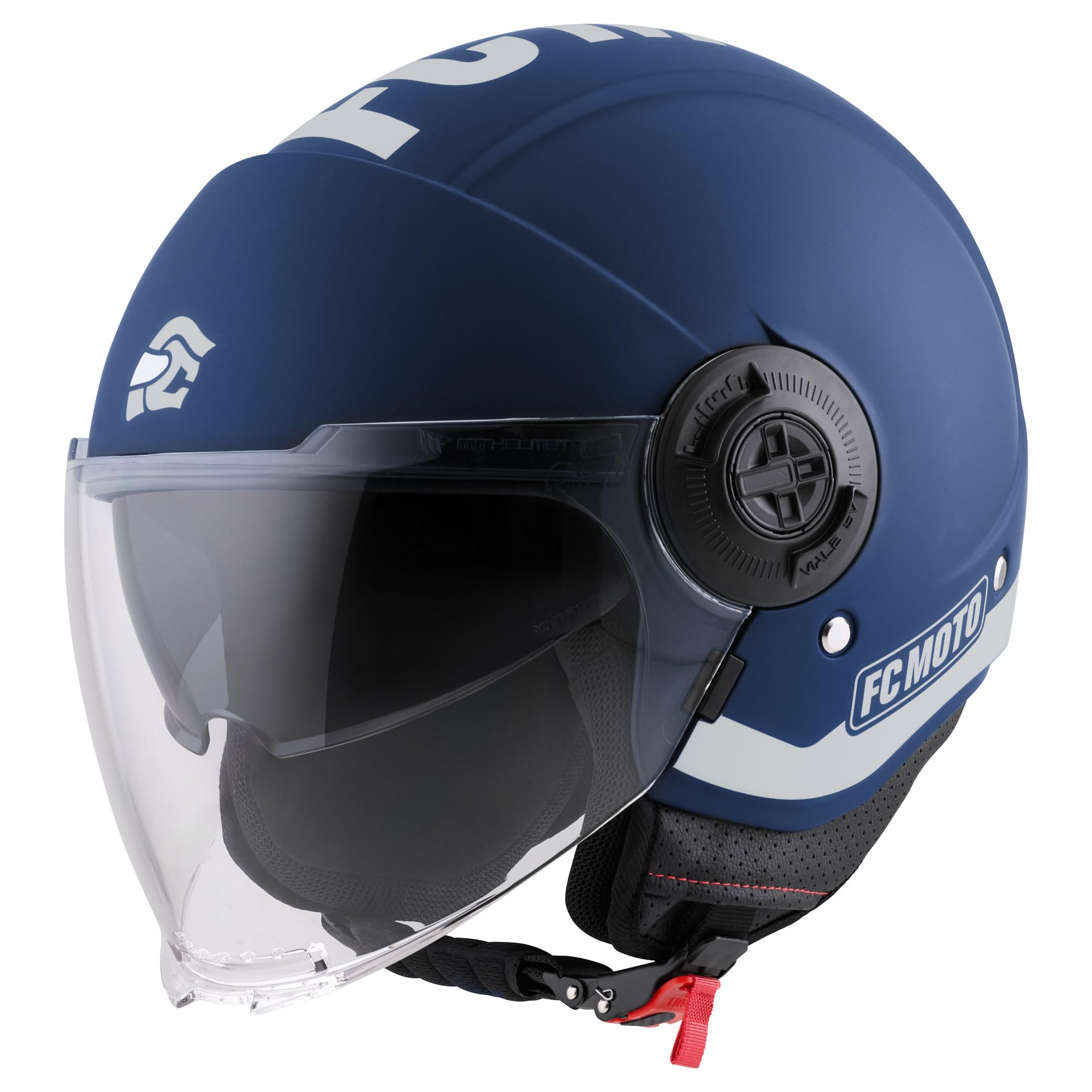 fc-moto-ralgo-casque-jet-noir-gris-ece-22-06 image 8