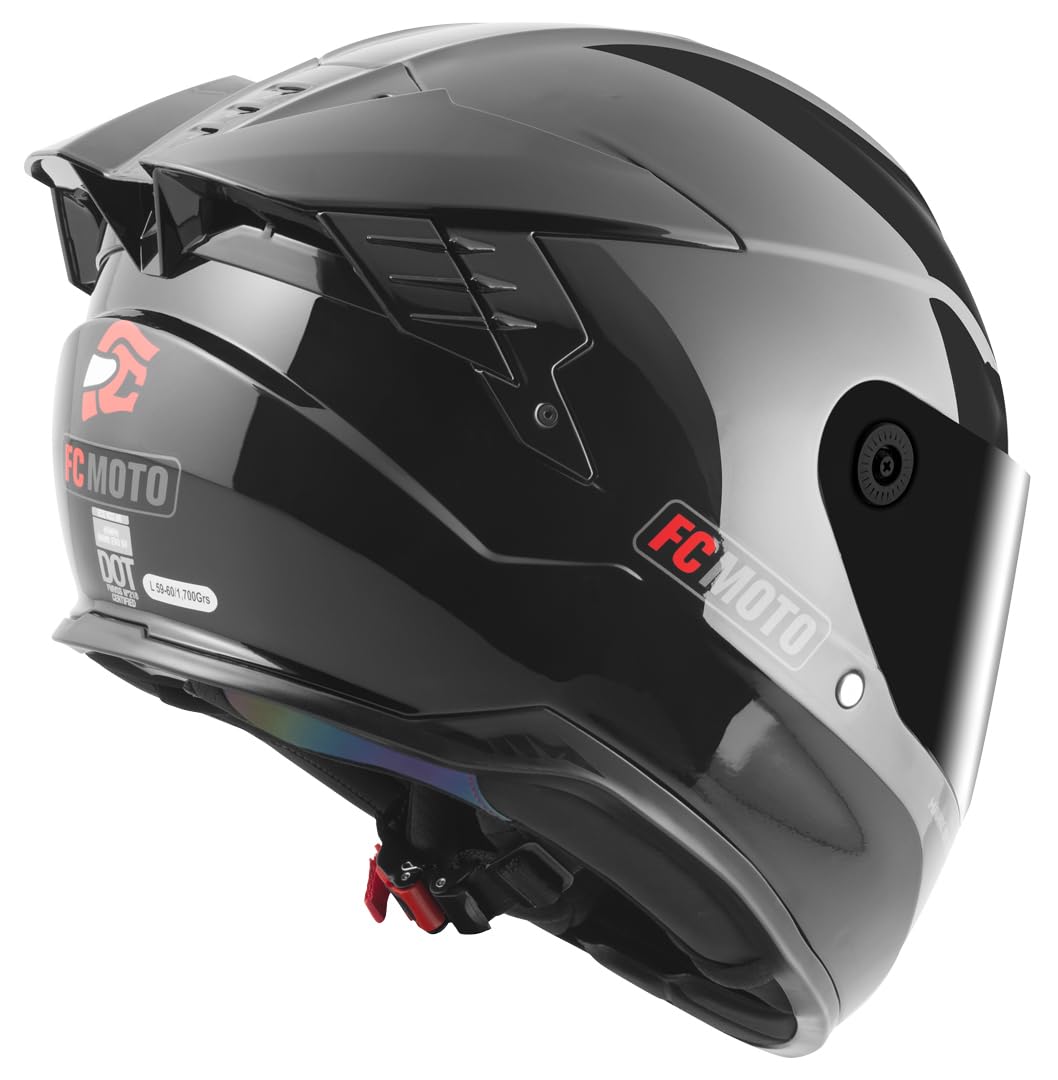 fc-moto-hawk-evo-solid-casque-noir-mat-pare-soleil image 3