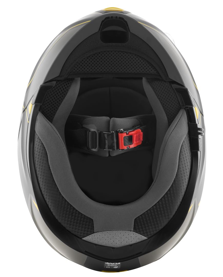 fc-moto-novo-circuit-casque-noir-jaune-pare-soleil image 8
