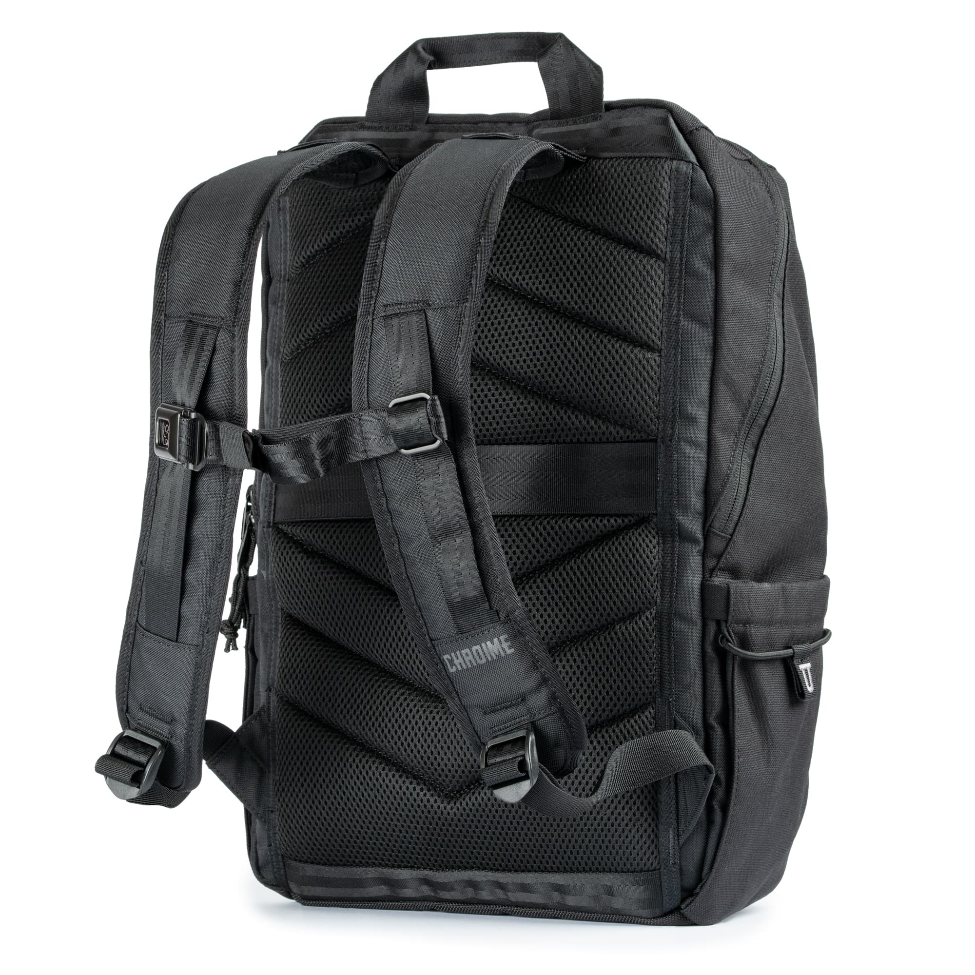 chrome-recruit-22l-sac-dos-noir-22-l-ordinateur image 2