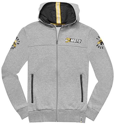 fc-moto-streetwear-effortless-sweat-zip-capuche image 3