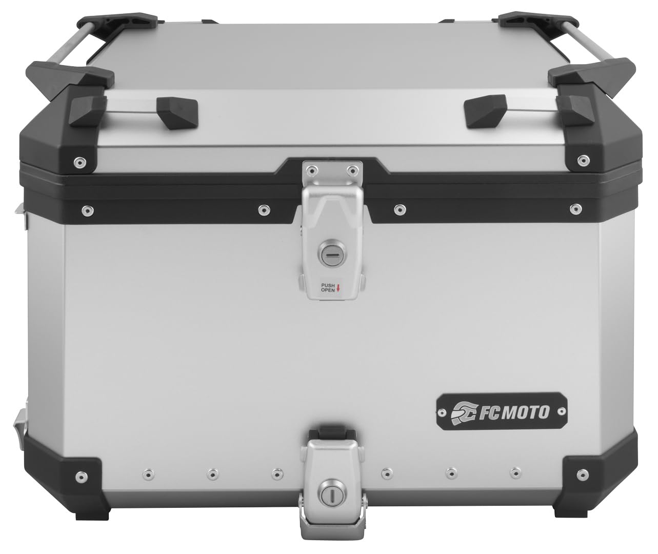 fc-moto-alu-topcase-trolley-58-l-valise-argent-2-casques image 4