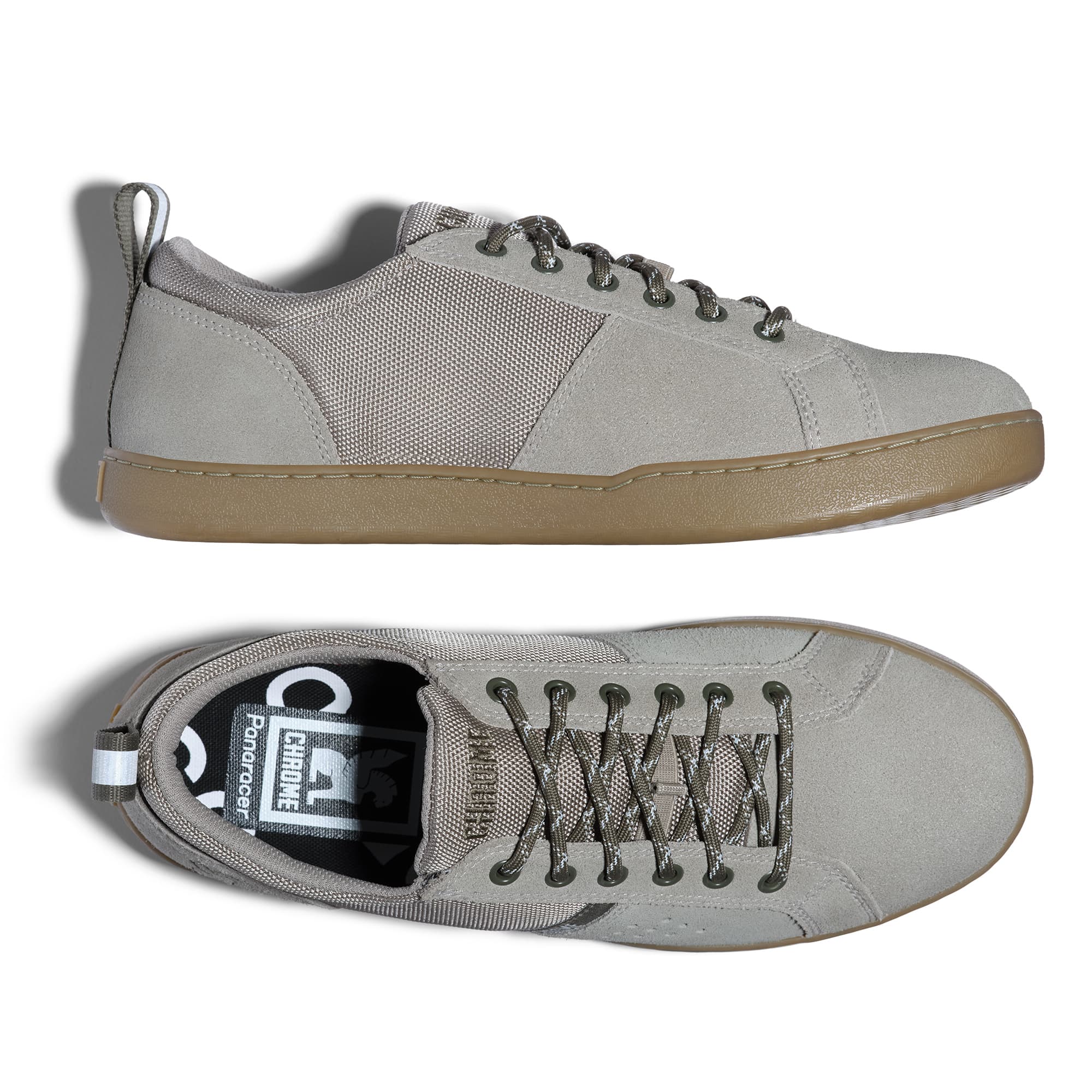 chrome-sylvan-sneaker-desert-cloud-baskets-lacets image 4