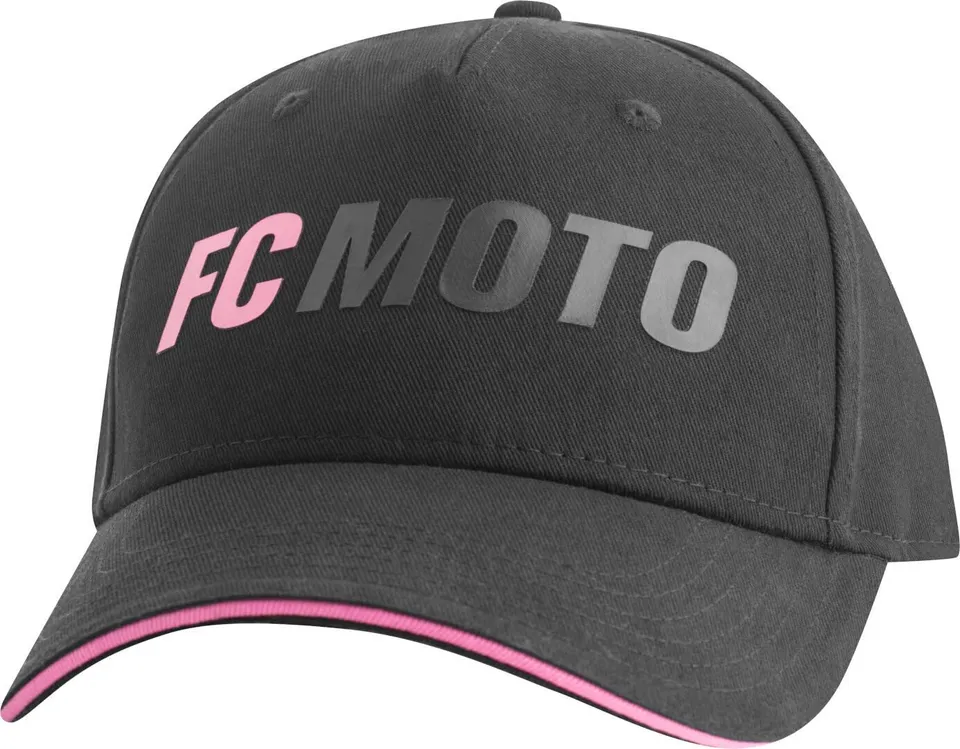 fc-moto-fcm-logo-bonnet-femme-taille-unique image 1