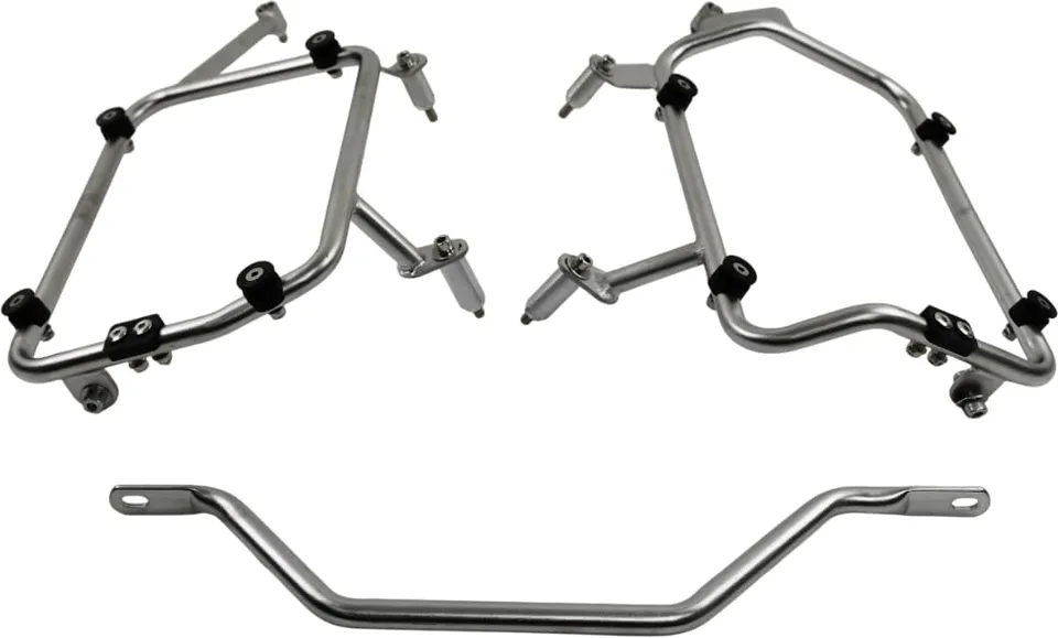 fc-moto-cfmoto-800mt-porte-valise-lat-rale-inox-argent image 1